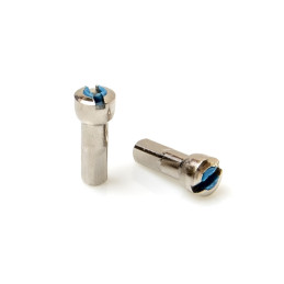 Nypel round 15mm 14G ABS...