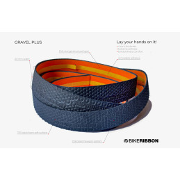 Owijka Gravel plus 4mm...